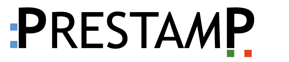 Prestamp Logo