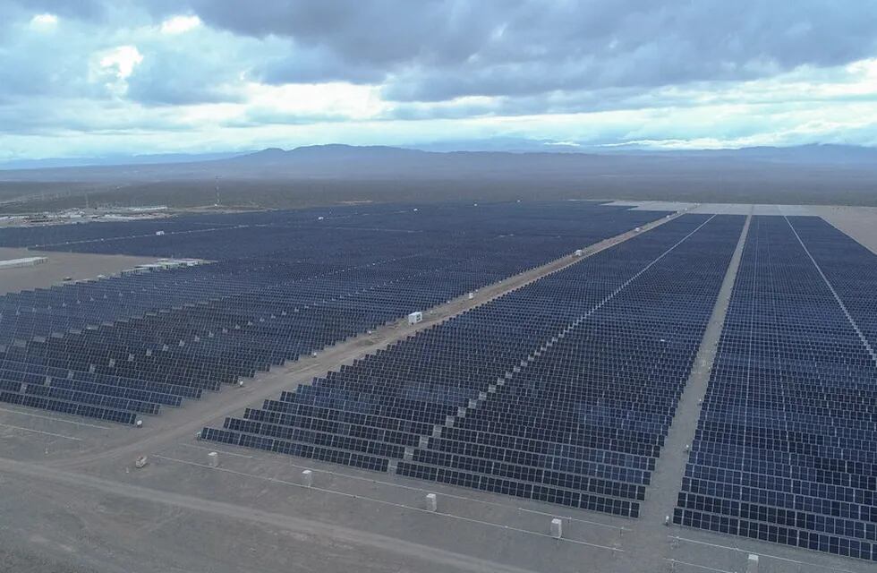 Parque Solar Zonda